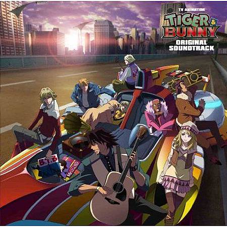 Tiger Bunny 介紹推坑文 Indigo 痞客邦 Tiger Bunny 介紹推坑文 Indigo 痞客邦