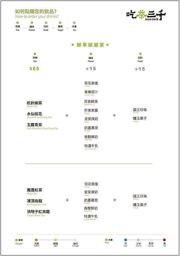 台中南屯茶店 吃茶三千 水安宮站美食有空中茶園的網美集散地 冷冷的食在玩美天堂 痞客邦