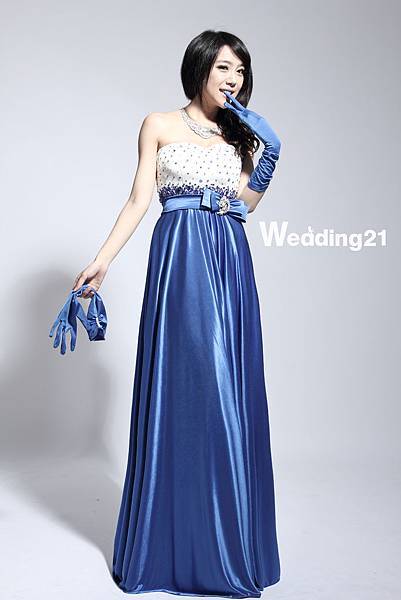 wedding21韓式婚紗 桃園