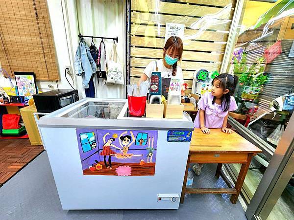 土城巷弄甜品｜冰中之霸．讚豆綠豆沙🥤｜超厲害の夏日消暑聖品～