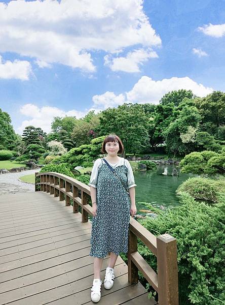 彰化景點｜成美文化園．浪漫盛開的紫薇花｜日式庭園建築, 百年