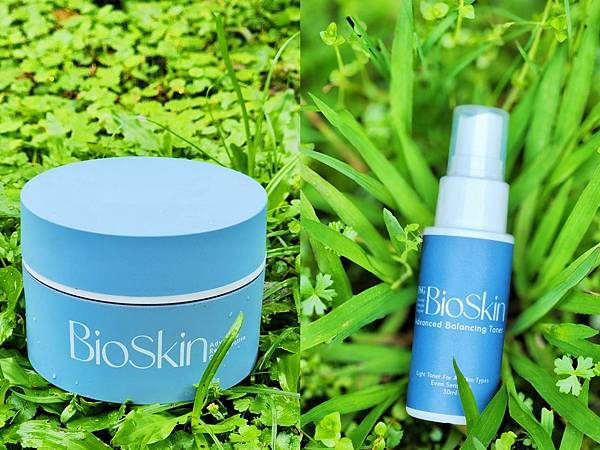 臉部日常保養｜ISG·BioSkin賦活奇肌–全方位平衡化妝