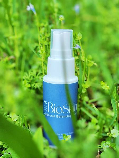 臉部日常保養｜ISG·BioSkin賦活奇肌–全方位平衡化妝