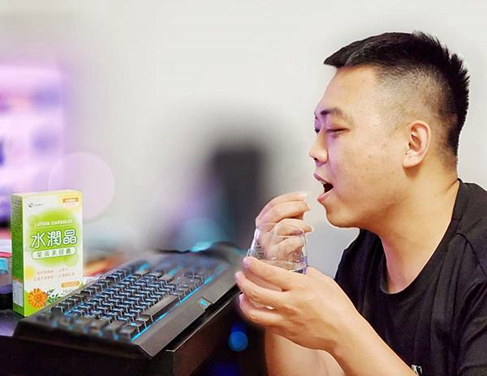 屏幕族必备推荐｜JOYHUI佳悦 ‧ 水润晶叶黄素｜游离型+