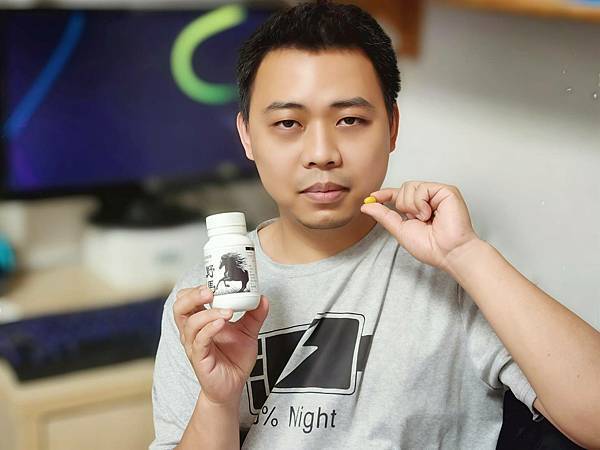 男性补给品开箱推荐｜独角兽先生．复方玛卡锭｜高浓度黑玛卡+管