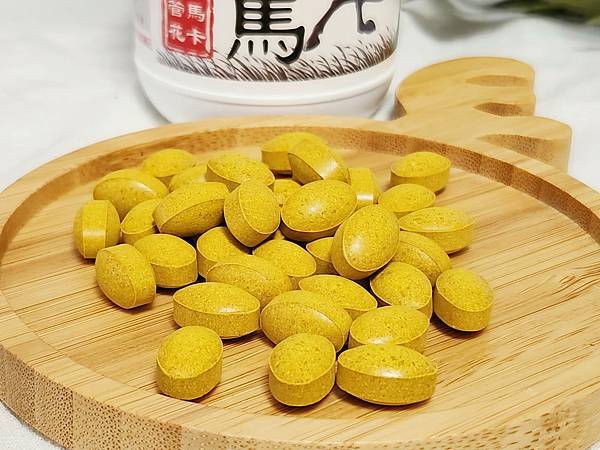男性补给品开箱推荐｜独角兽先生．复方玛卡锭｜高浓度黑玛卡+管