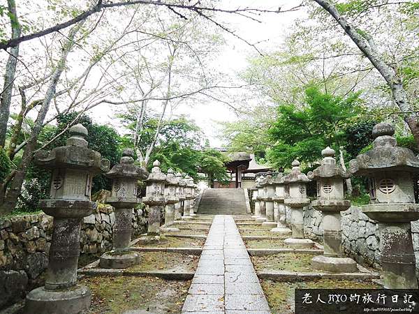 日本遊記 近畿 關西 16 滋賀自由行 Day 5 近江神宮 園城寺 三井寺 圓滿院門跡 石山寺 瀨田唐橋 建部大社 膳所城跡公園 老人ryo的旅行日記 痞客邦