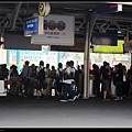 0604 可怕的端午連假的台南車站 