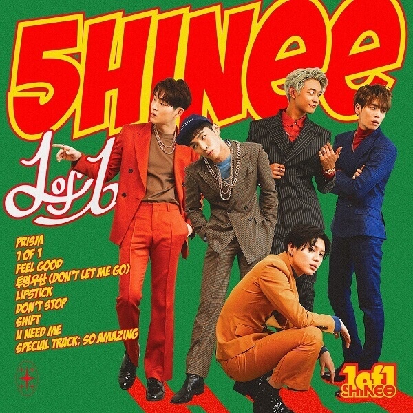 SHINee-1-of-1