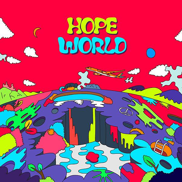 Hop World COVER