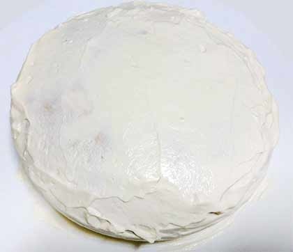 雙色奶油檸檬蛋糕6 雙色奶油檸檬蛋糕6