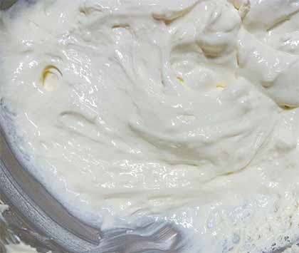 雙色奶油檸檬蛋糕5 雙色奶油檸檬蛋糕5