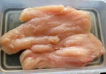 番茄起司雞肉捲1