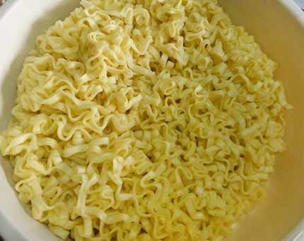 起司蘑菇豬肉麵2