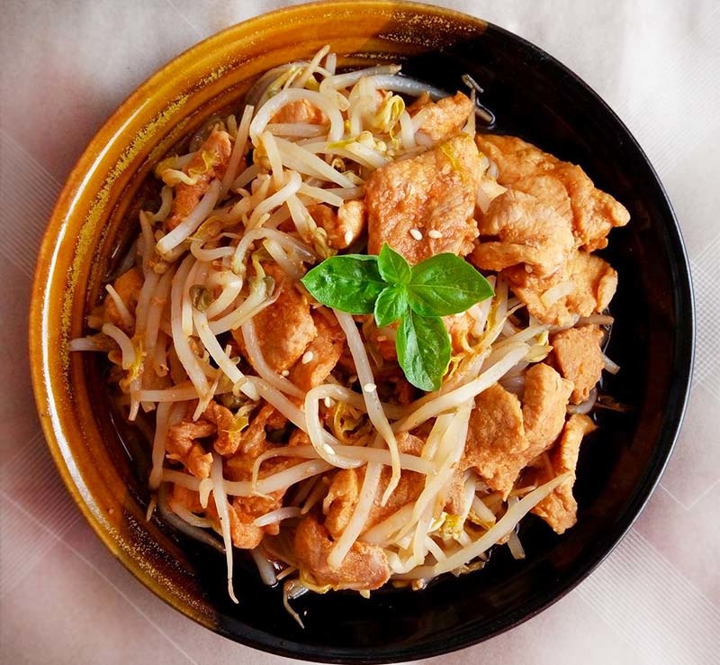 韓式豆芽炒肉片.jpg 韓式豆芽炒肉片.jpg