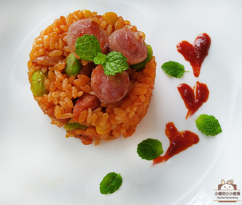 韓式辣醬香腸炒飯.jpg 韓式辣醬香腸炒飯.jpg