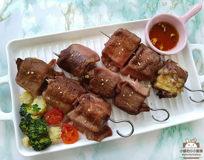 凍豆腐牛肉串燒.jpg 凍豆腐牛肉串燒.jpg
