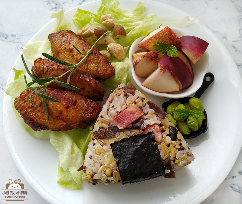 培根雜糧炊飯.jpg 培根雜糧炊飯.jpg