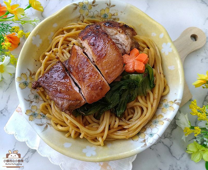 柚香豆瓣雞拌麵.jpg 柚香豆瓣雞拌麵.jpg