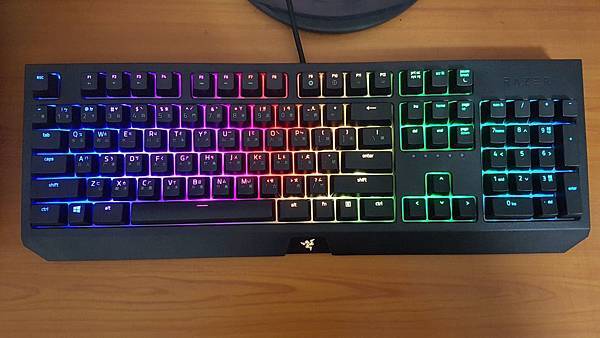 强大功能 雷蛇黑寡妇蜘蛛v3无线键盘评测 键盘新品评测 外设天下 Www Wstx Com