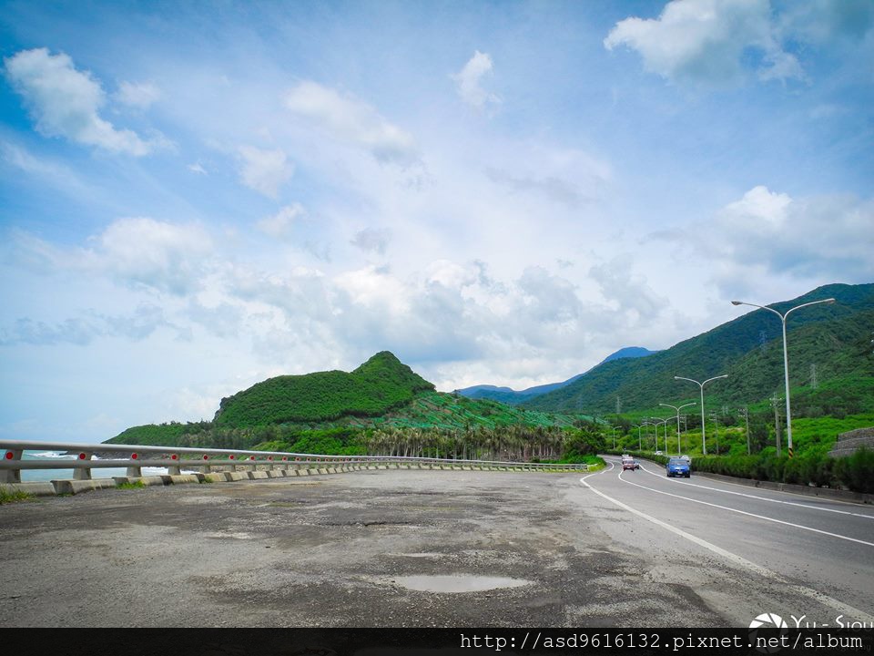 路邊休息風景2