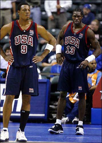paul pierce usa jersey