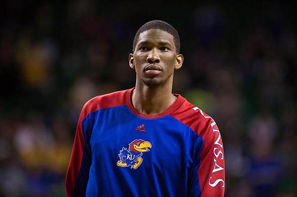 Joel Embiid-3 Joel Embiid-3