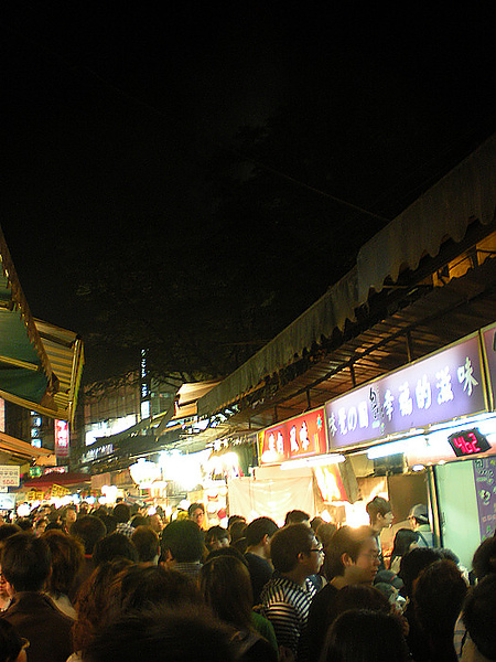 羅東夜市 初體驗