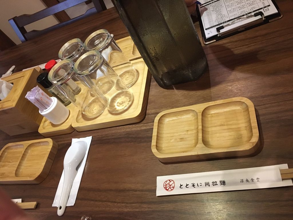 同拉麵