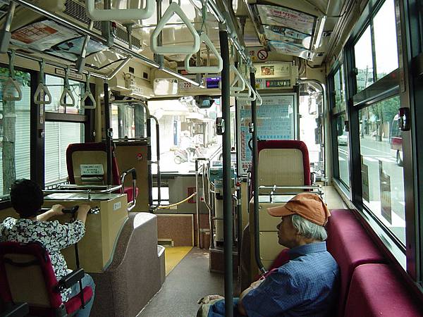 京都-公車
