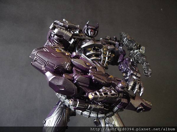 Leader Class Shockwave