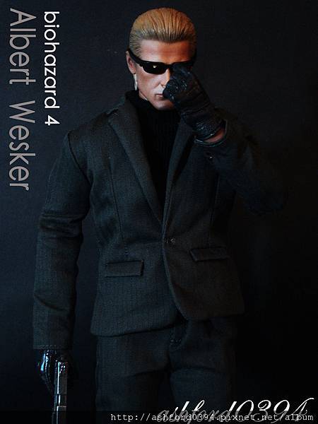 Albert Wesker