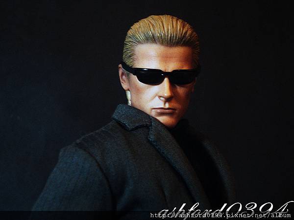 Albert Wesker