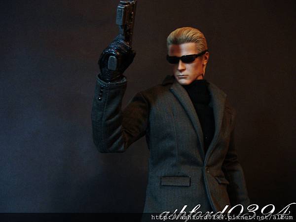 Albert Wesker