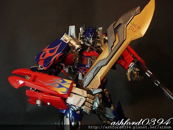 DMK01 OPTIMUS PRIME