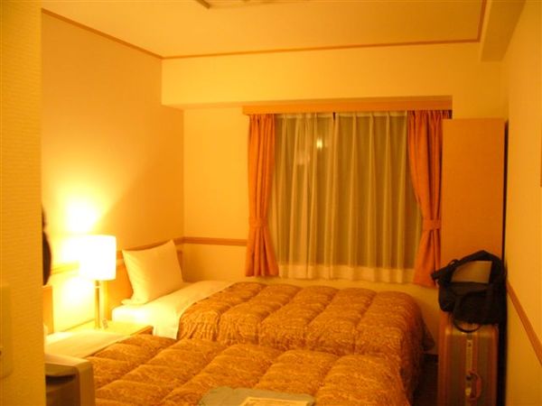 10 - 住宿 TOYOKO INN.JPG