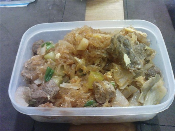 090312 BBQ味炒冬粉.JPG