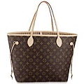 LV- NeverFull GM中號新款束口包