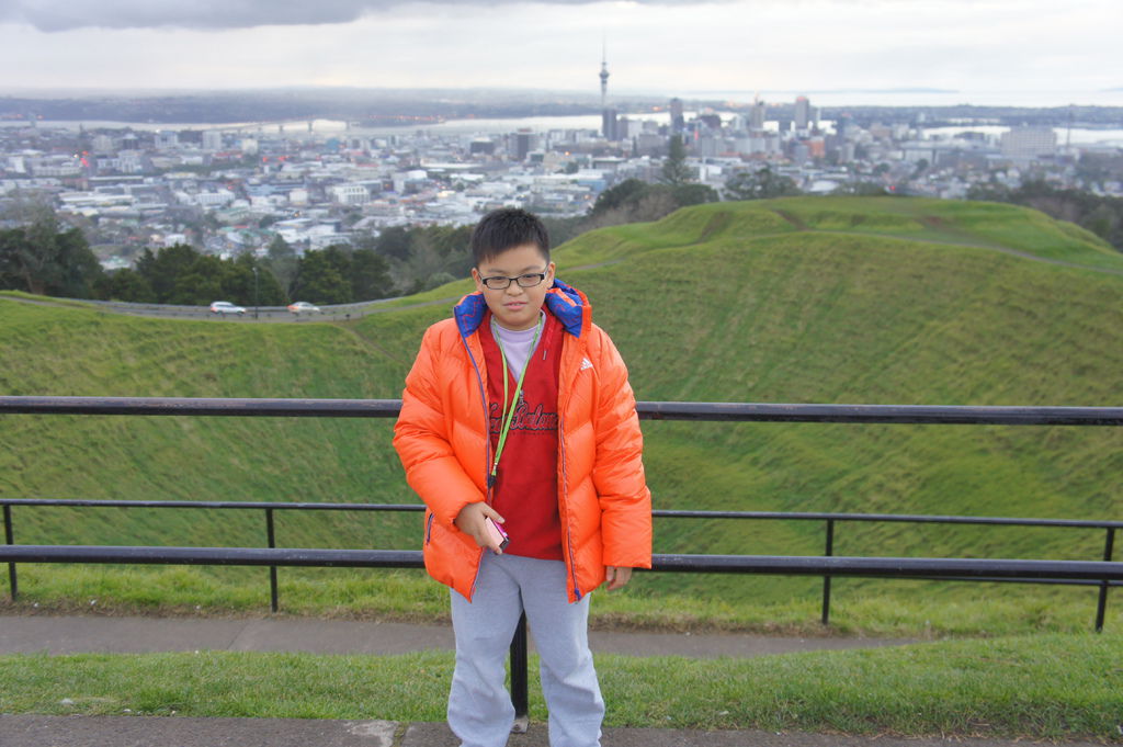 Mt. Eden