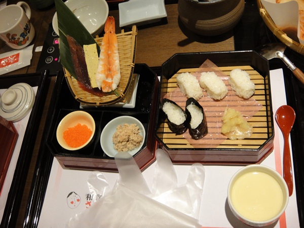 板前壽司兒童套餐.JPG