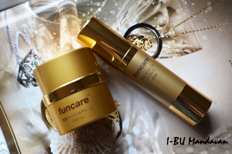 【保養】我的美顏好物~日本原裝進口 船井 funcare 出雲溫泉活膚系列