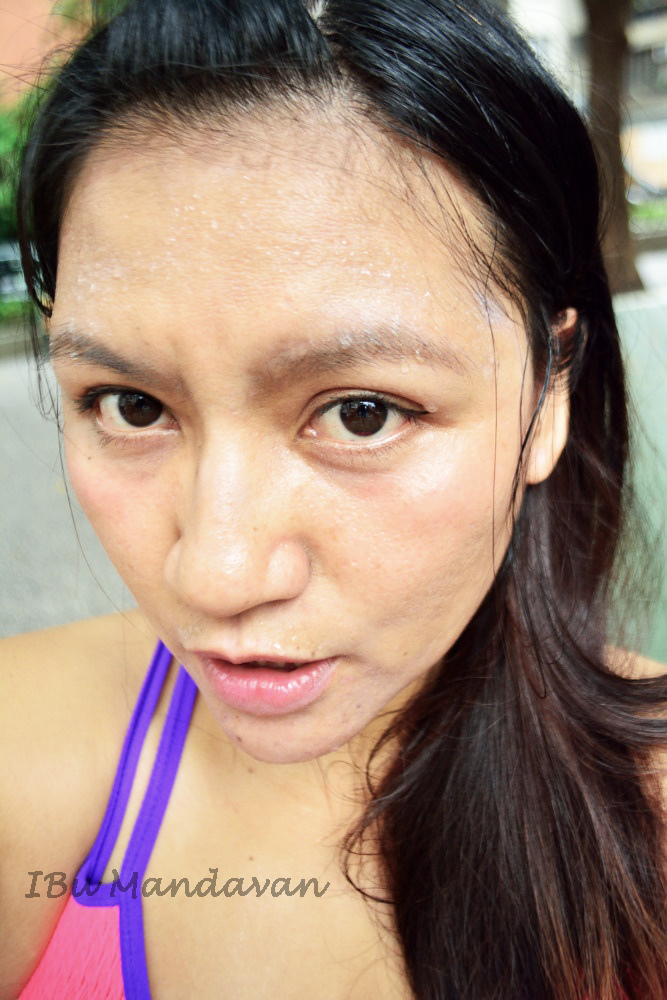 我的瘦身運動計畫~【HOT SPA】美國NEOTEX爆汗褲試穿報告