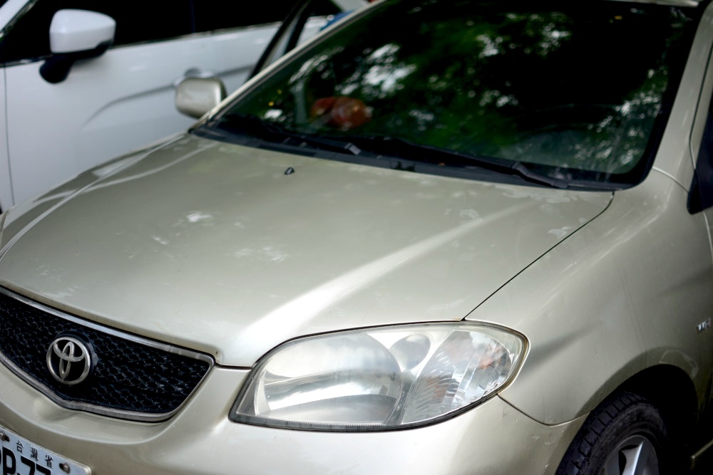 汽車精品百貨推薦~愛車褓母Auto Care 魔黏光滑漆面組