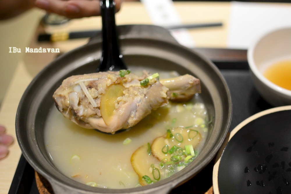 懷孕日記~孕期補充美食~永康商圈養生美食雞湯/滴雞精推薦