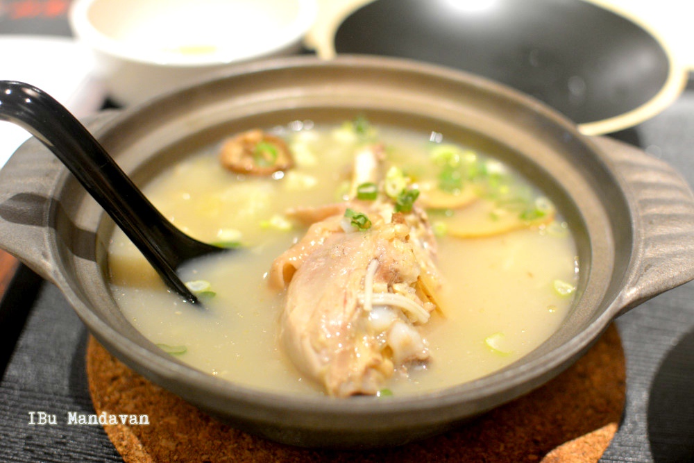 懷孕日記~孕期補充美食~永康商圈養生美食雞湯/滴雞精推薦