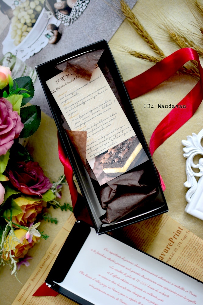 網購人氣彌月蛋糕~充滿幸福口感的法國的秘密甜點- 純手工巧克