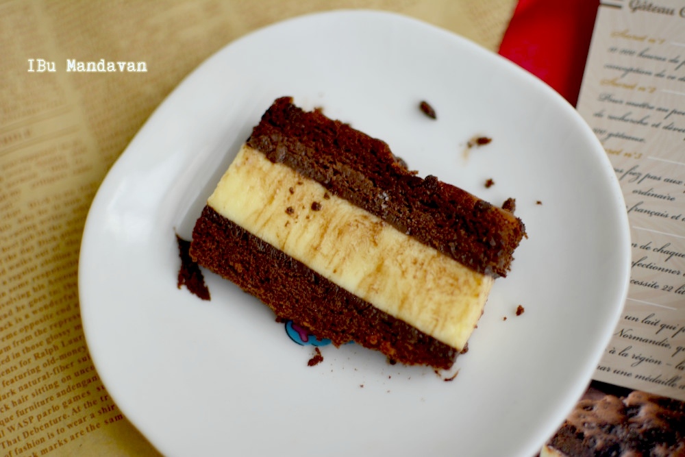 網購人氣彌月蛋糕~充滿幸福口感的法國的秘密甜點- 純手工巧克