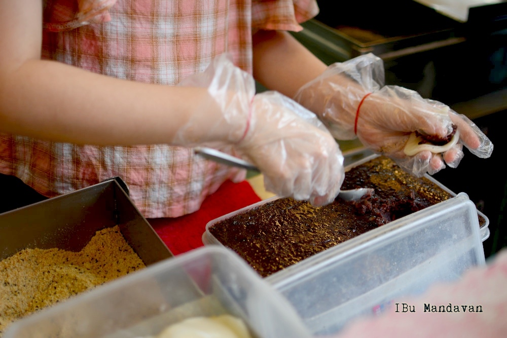 【台北美食】南門市場銅板美食~西螺祖傳麻糬大王創始店程文照手