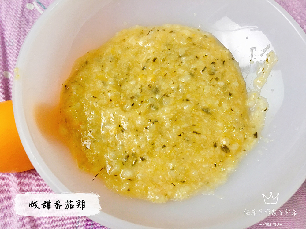 如何幫寶寶添加副食品~8個月捷捷寶寶粥+咬咬樂