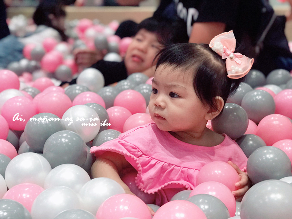 [新北。親子樂園] 馬卡龍夢幻場景好玩又好拍~新北中和KID